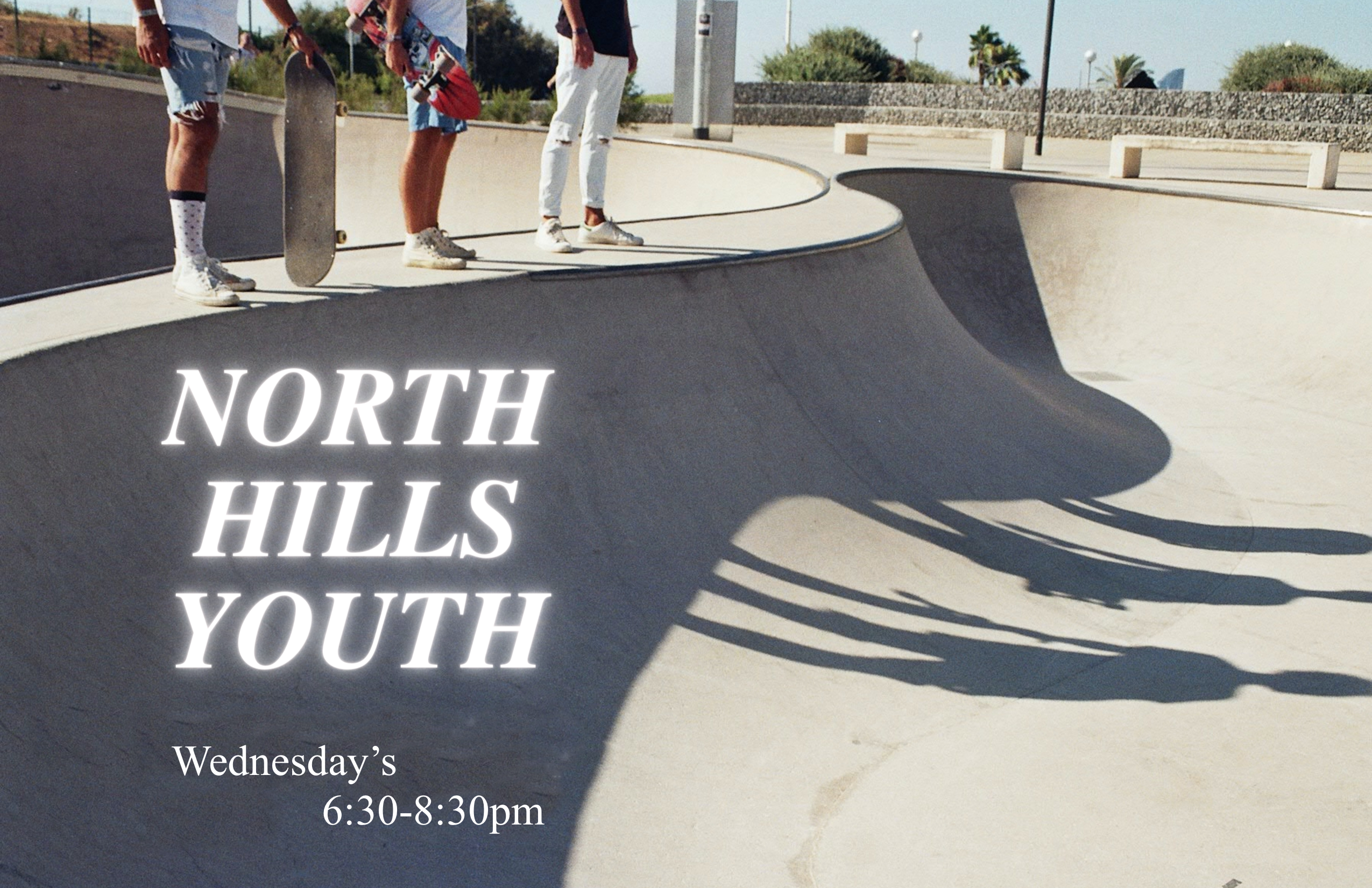 North Hills Church Youth