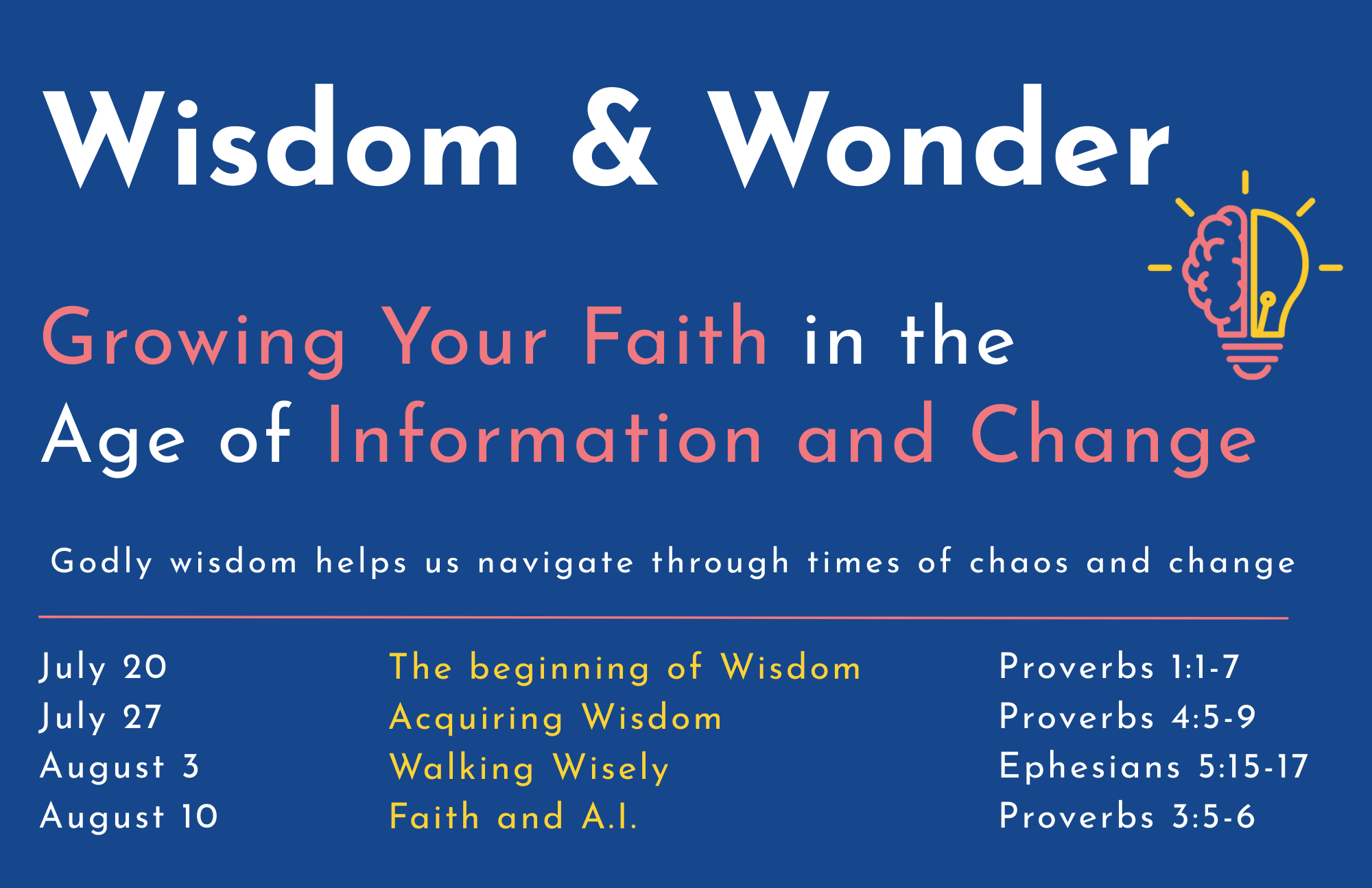 North Hills Church is a sovereign and independent congregation in Brea, CA. Join us for Sunday worship and explore our ministries for all ages.