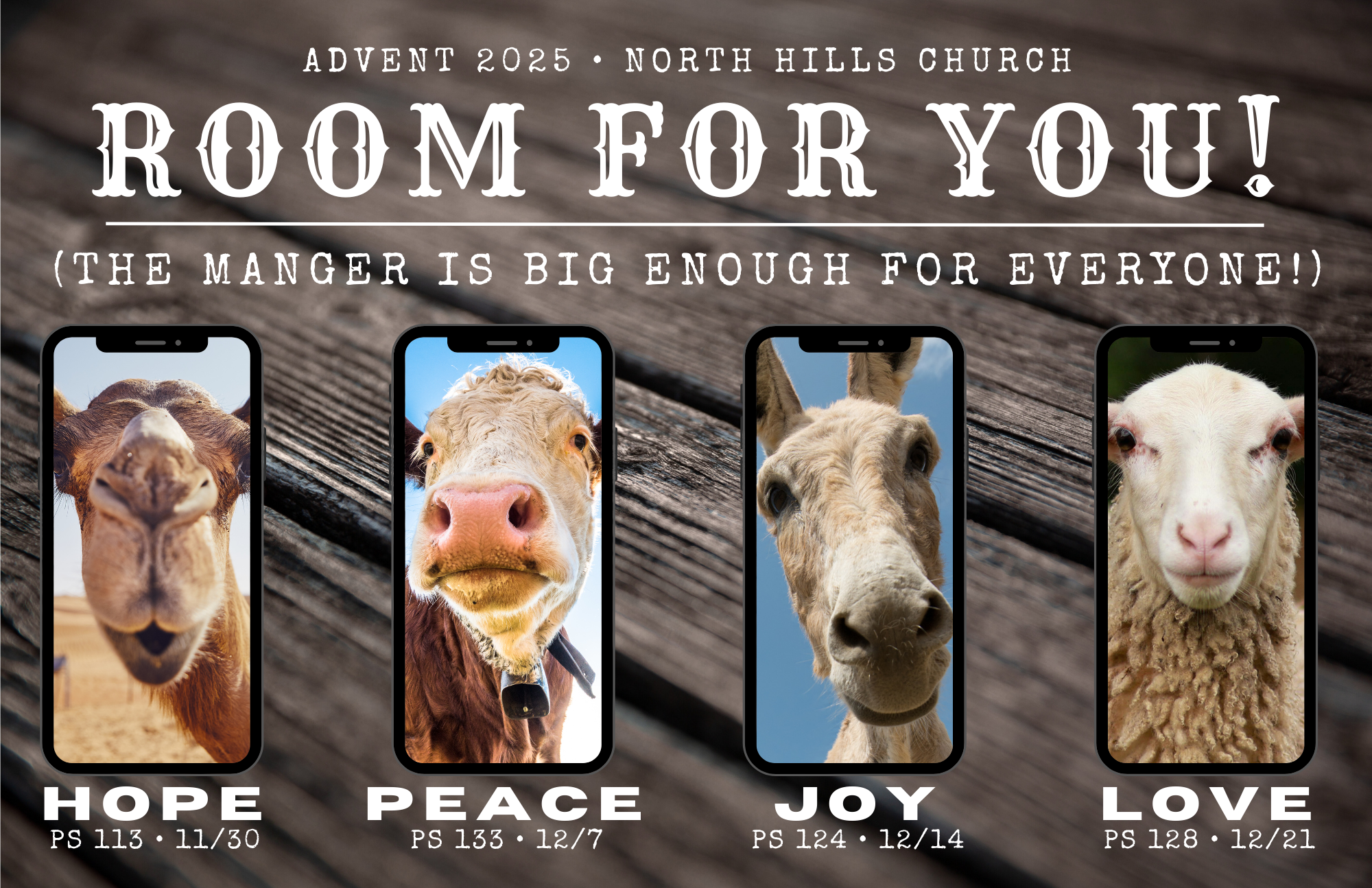 North Hills Church is a sovereign and independent congregation in Brea, CA. Join us for Sunday worship and explore our ministries for all ages.