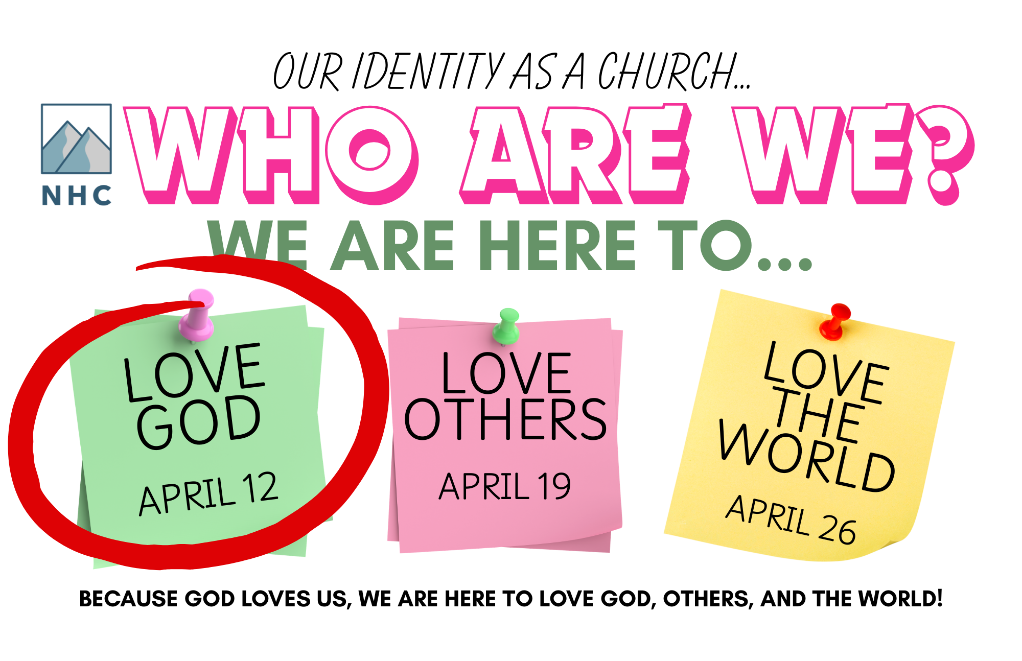 North Hills Church is a sovereign and independent congregation in Brea, CA. Join us for Sunday worship and explore our ministries for all ages.