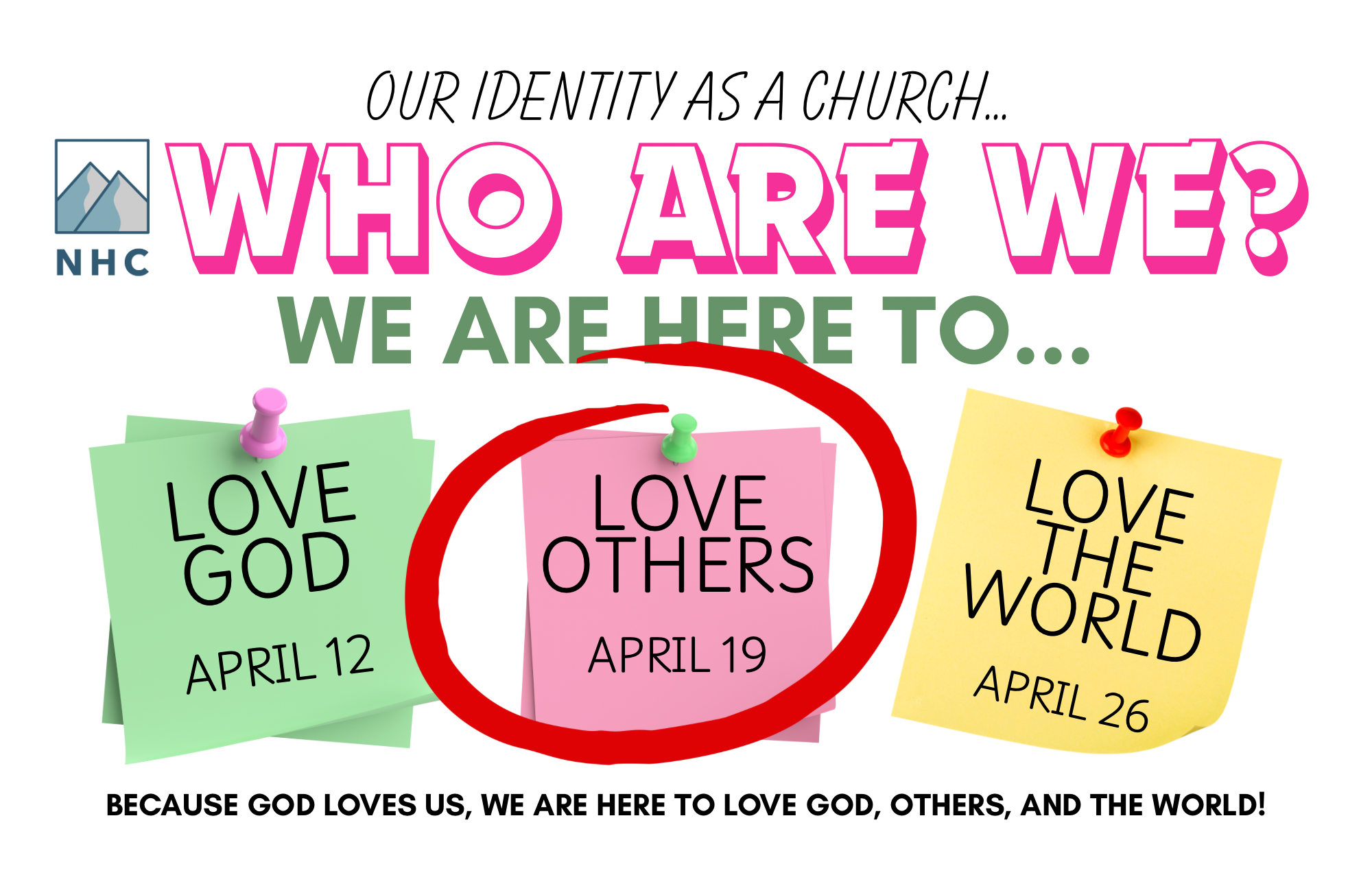 North Hills Church is a sovereign and independent congregation in Brea, CA. Join us for Sunday worship and explore our ministries for all ages.